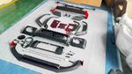Карбоновый обвес для Mercedes-Benz G-Class G63 W463A/W464 2021+ Мерседес Гелик гелентваген