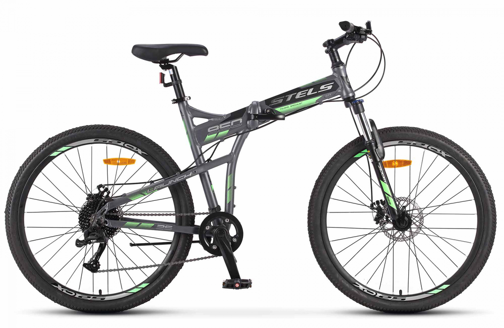 Велосипед Stels LAUNCH 950 26 MD
