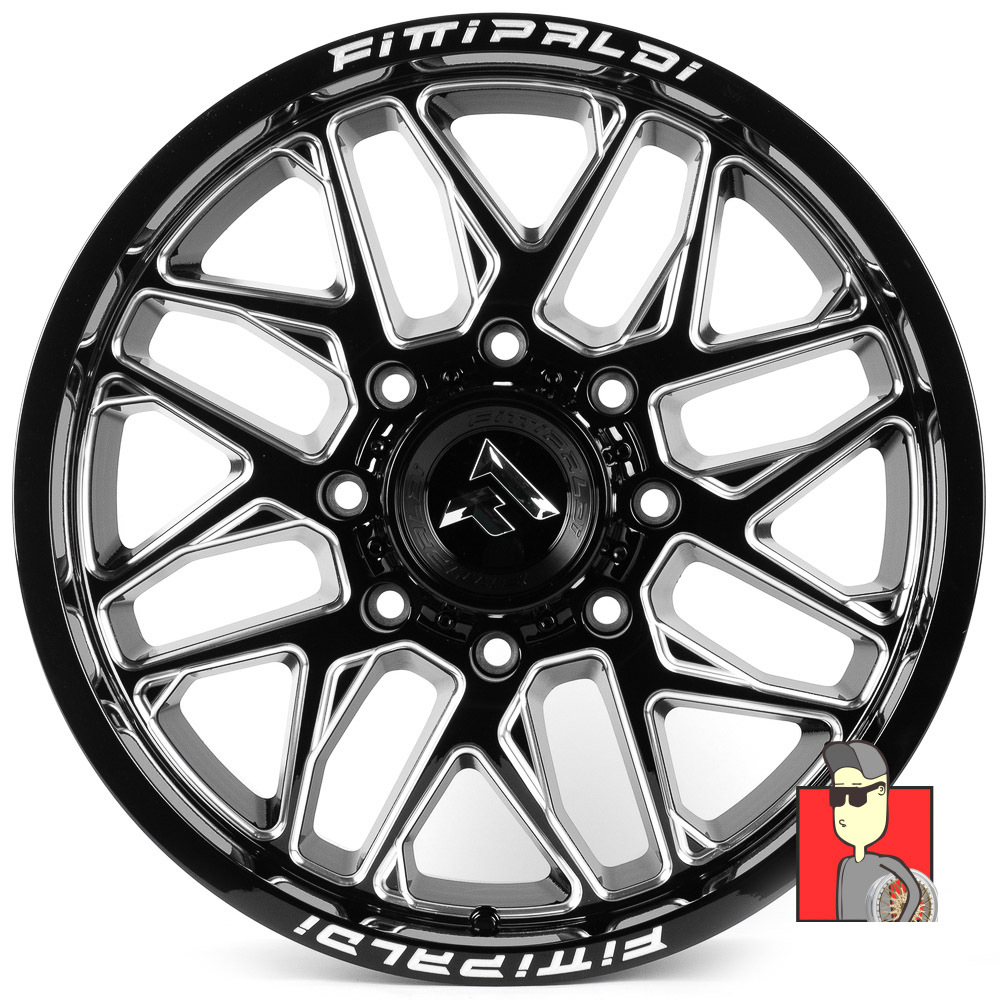 Комплект дисков Fittipaldi 20x9 et18 8x180