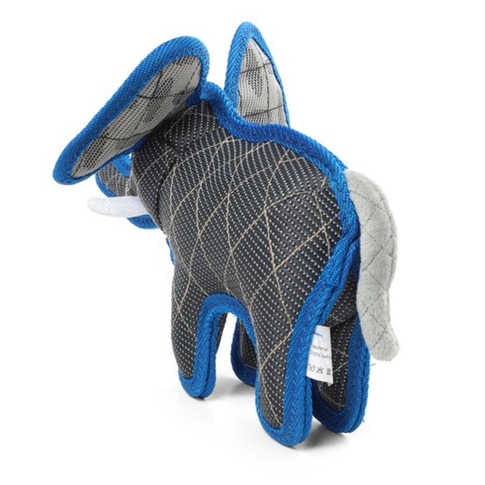 Игрушка Triol для собак из износостойкого материала "Слон", 290мм