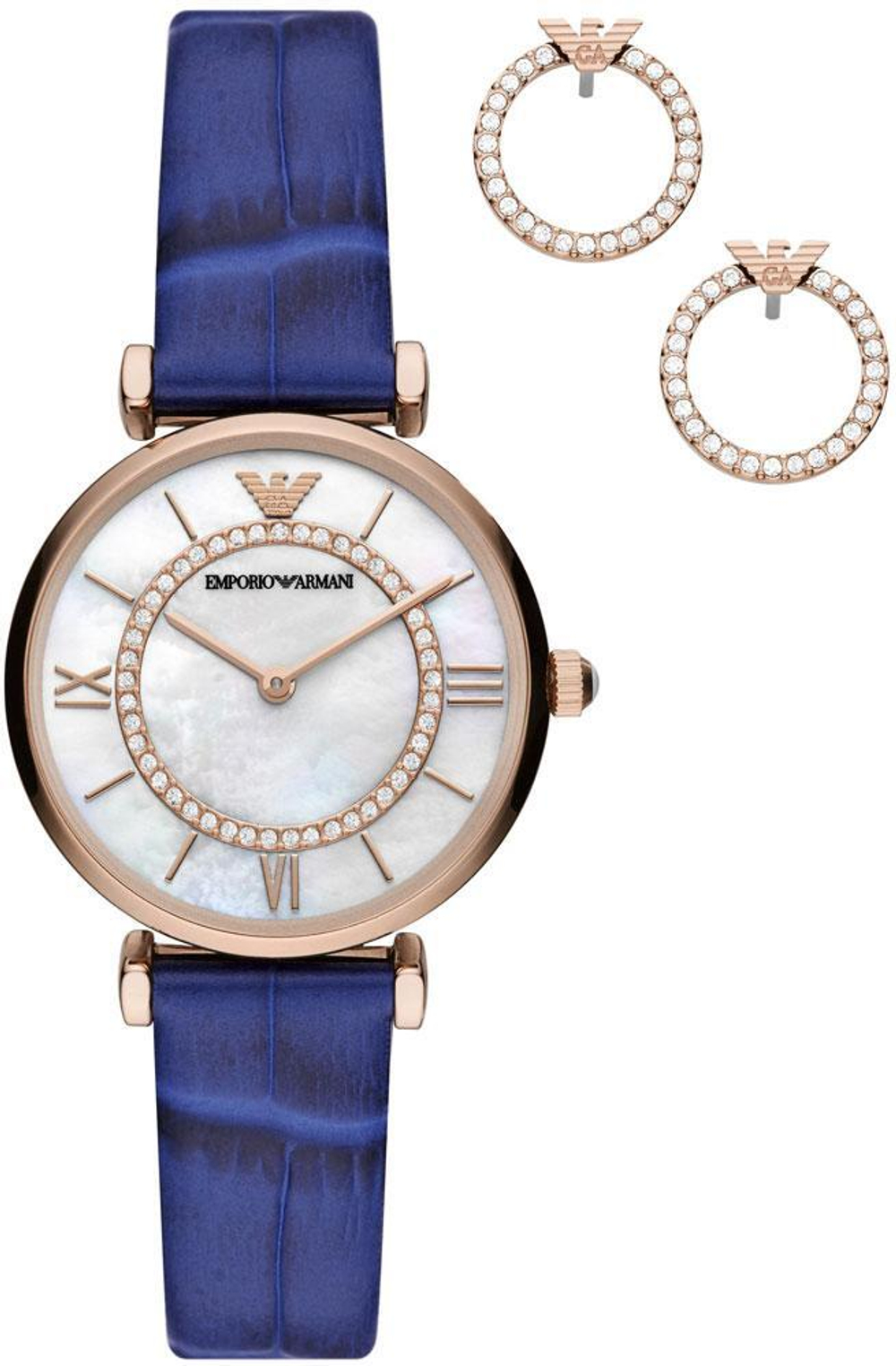 Женские наручные часы Emporio Armani AR80053