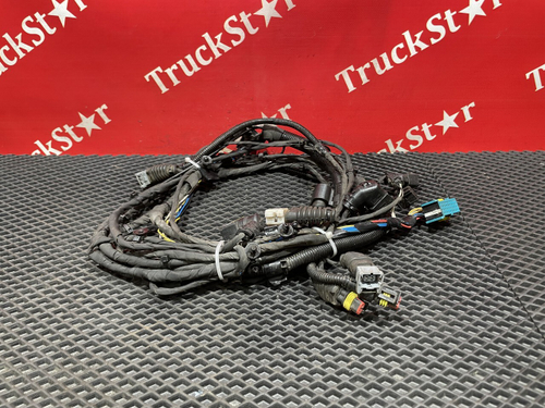 Проводка кабины 2018г