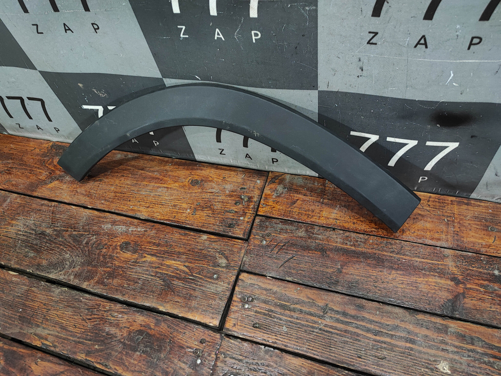 Накладка крыла заднего правого Chery Tiggo 8 18-нв Б/У Оригинал 609000058AAABK