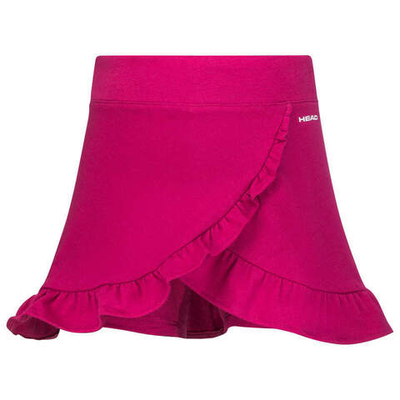 Детская теннисная юбка Head Tennis Skirt - Purple
