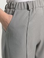 Брюки Космо НЬЮ (черно-белые) Б15381-1М LT Collection