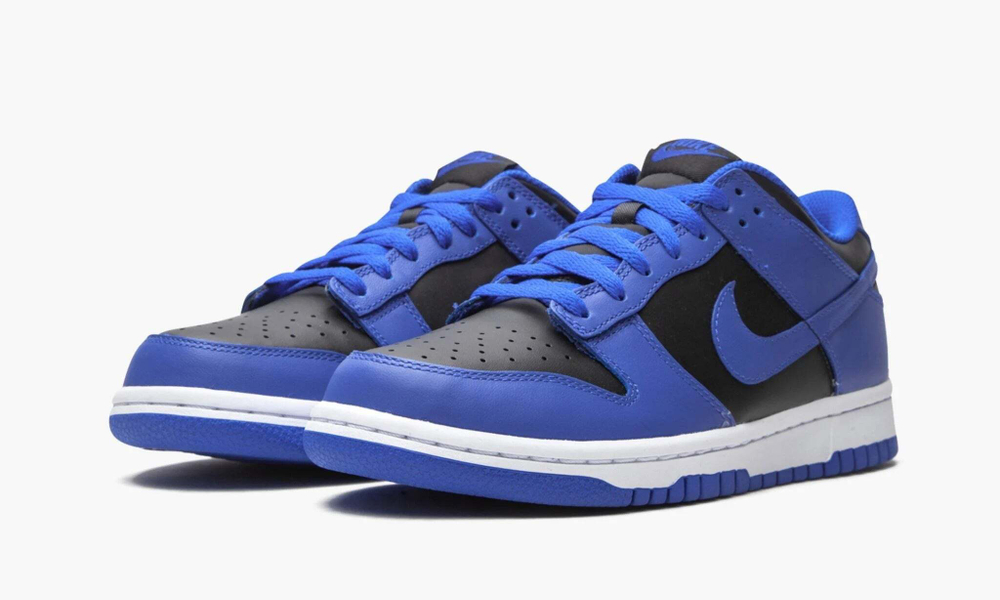 Dunk Low GS "Hyper Cobalt"