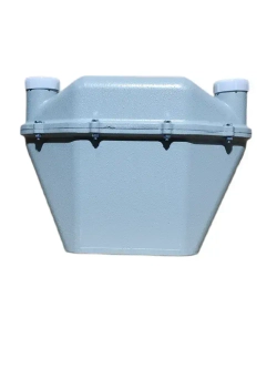 Газовый счетчик СГД-3Т G6,с термокорректором (2 квартал 2025г.,вход газа левый -->, 250мм, резьба 1 1/4" как ВК-6Т, ПРОКЛАДКИ В КОМПЛЕКТЕ)