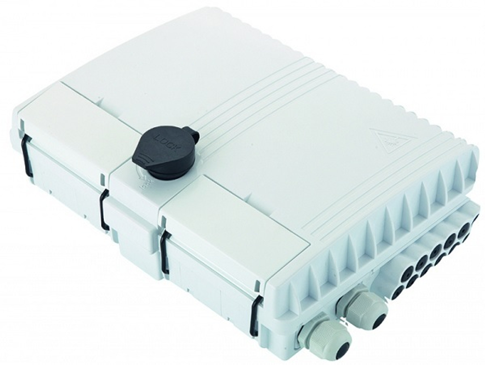 Кросс оптический настенный  Eurolan 48P-00-16-65WT