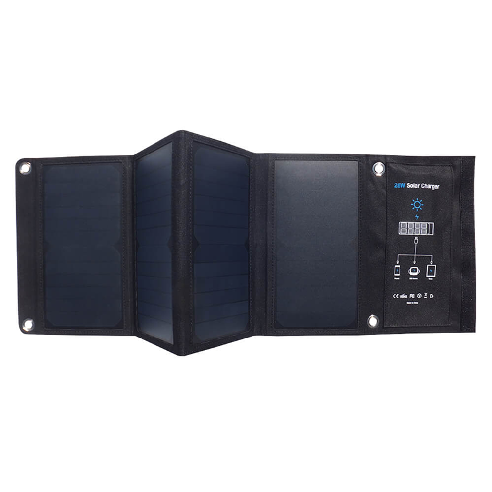 Солнечное зарядное устройство E-Power 28 Вт
