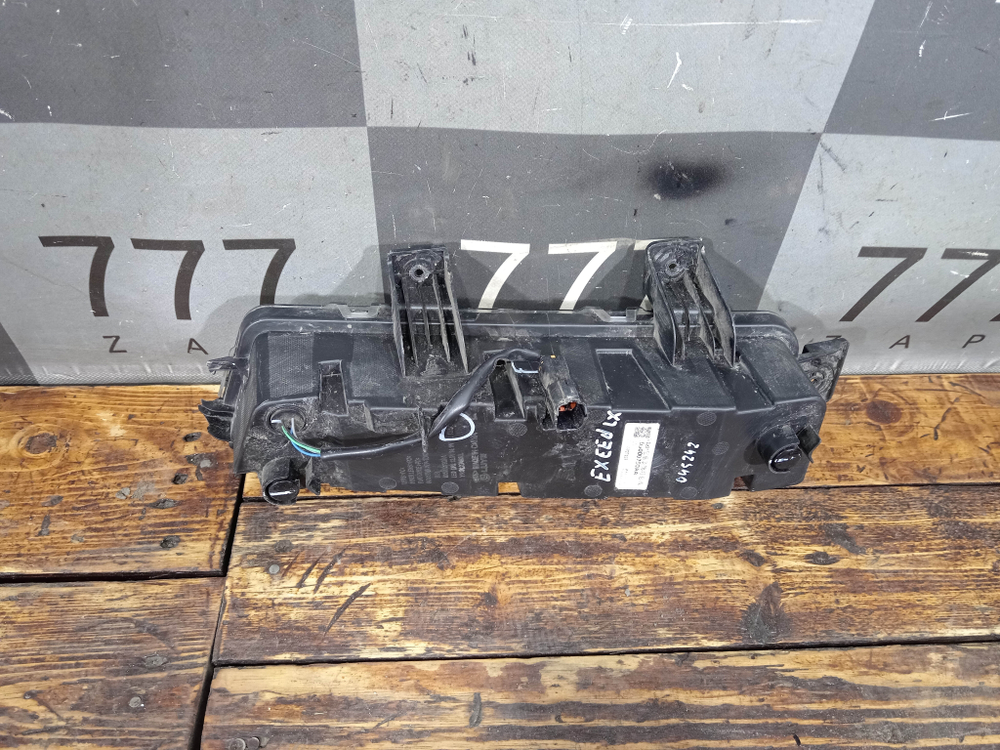 ДХО левый Exeed LX 23-нв Б/У Оригинал 605000790AA