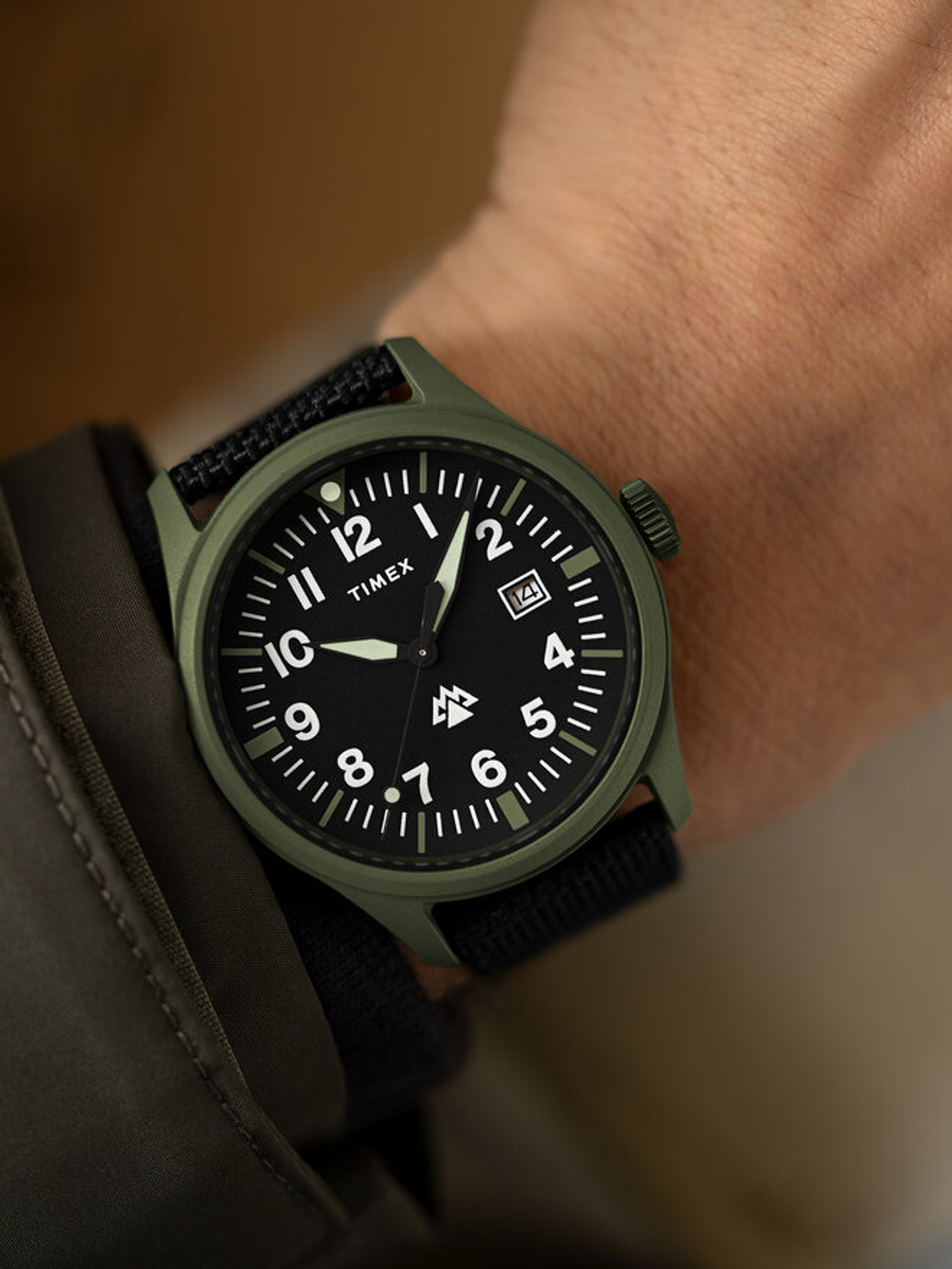 Мужские  наручные часы Timex TW2W34400