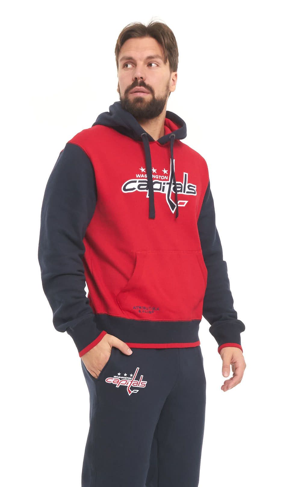 Толстовка Washington Capitals Толстовка Washington Capitals