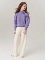 Джемпер для девочки AT1062 лавандовый