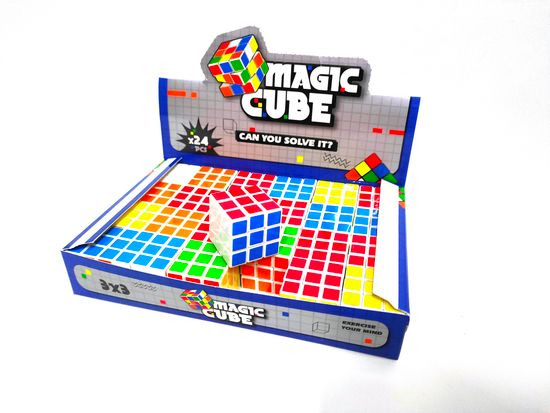 Кубик-рубик 3х3 мини