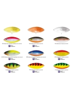 Блесна колеблющаяся для рыбалки Mister Cro КРОКОДИЛ