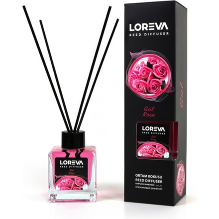 Ароматизатор воздуха Loreva роза 110 мл