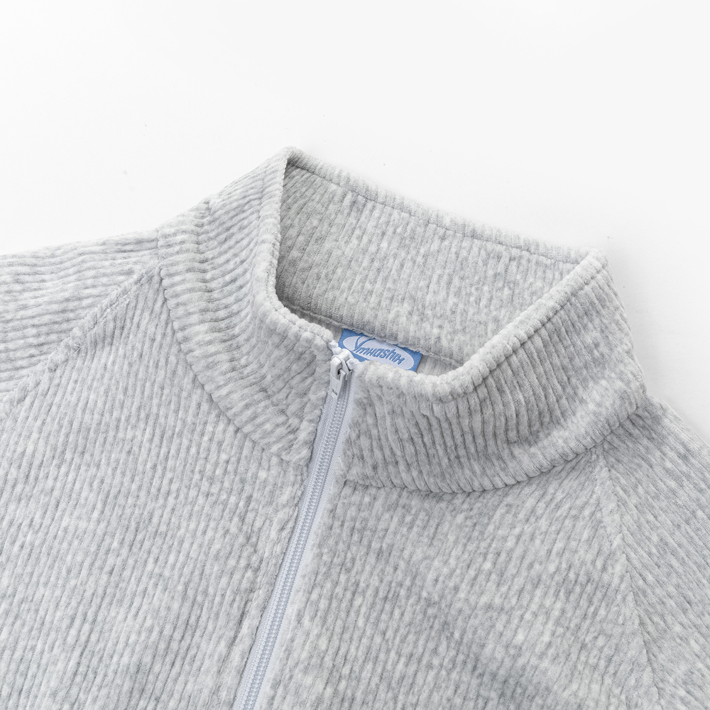 Костюм велюровый Ymkashix Puff Zip