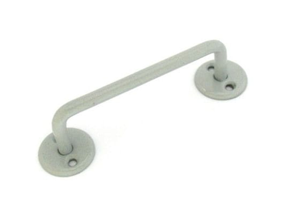 Ручка скоба РС-100 серый металик (10шт/уп)