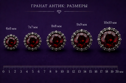 Гранат Антик
