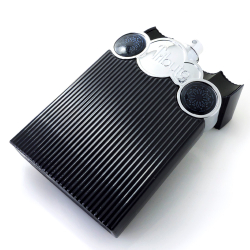 Afnan Tribite Blue в картонной коробке — парфюмерная вода для мужчин.