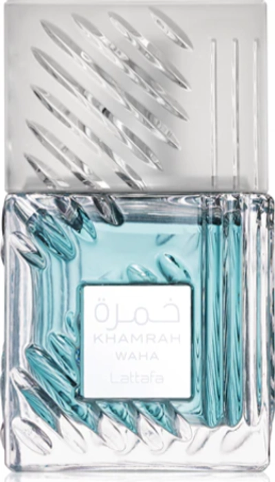 Lattafa Khamrah Waha EDP