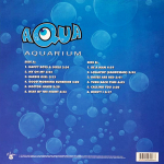 Aqua / Aquarium (Coloured Vinyl)(LP)
