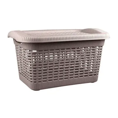 КОРЗИНА УНИВЕРСАЛЬНАЯ 20Л, 450Х300Х250 ММ (коричневый)