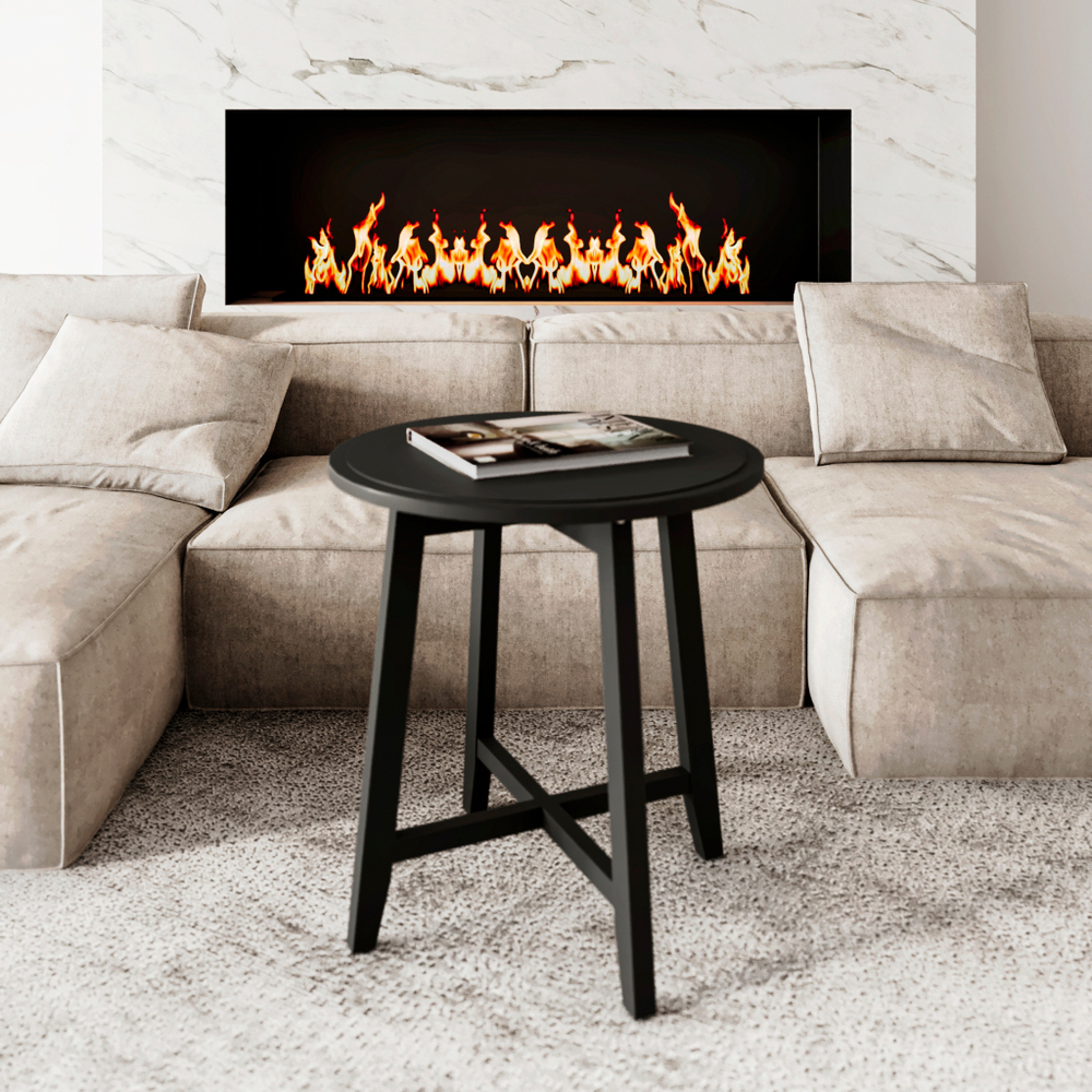 Стол журнальный NEO 2, цвет черное дерево