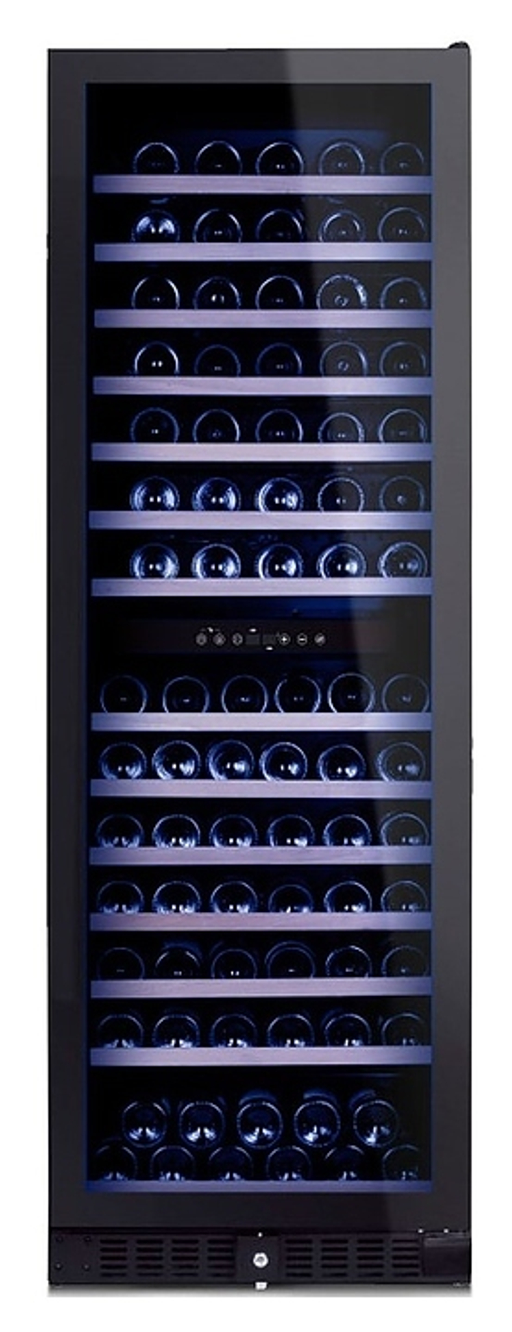 Винный шкаф Dunavox DX-166.428DBK