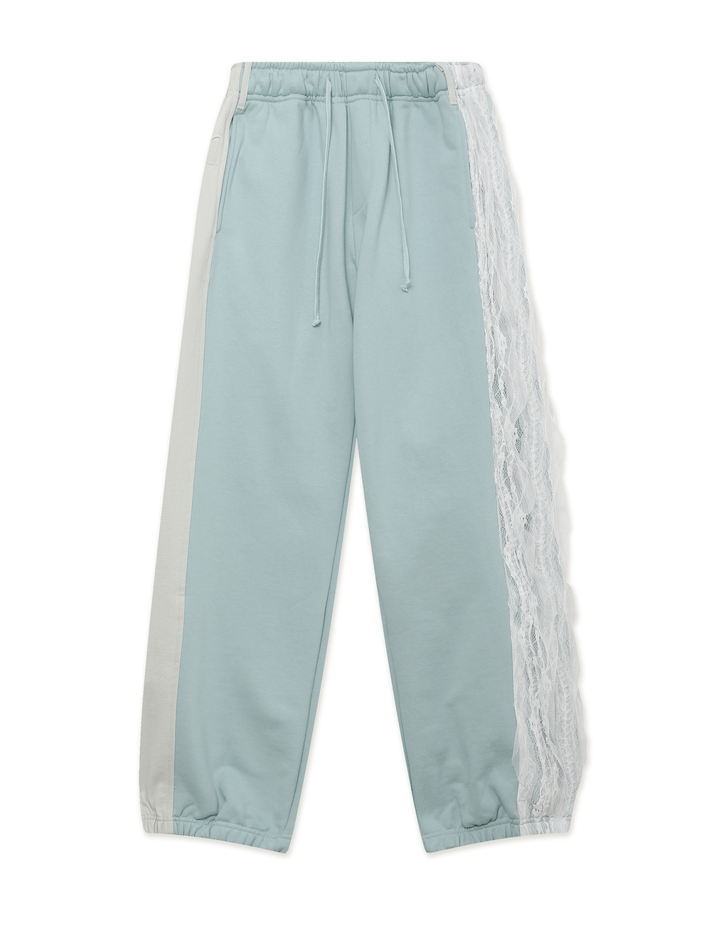 Брюки Спортивные Cotton Paneled Sweatpants