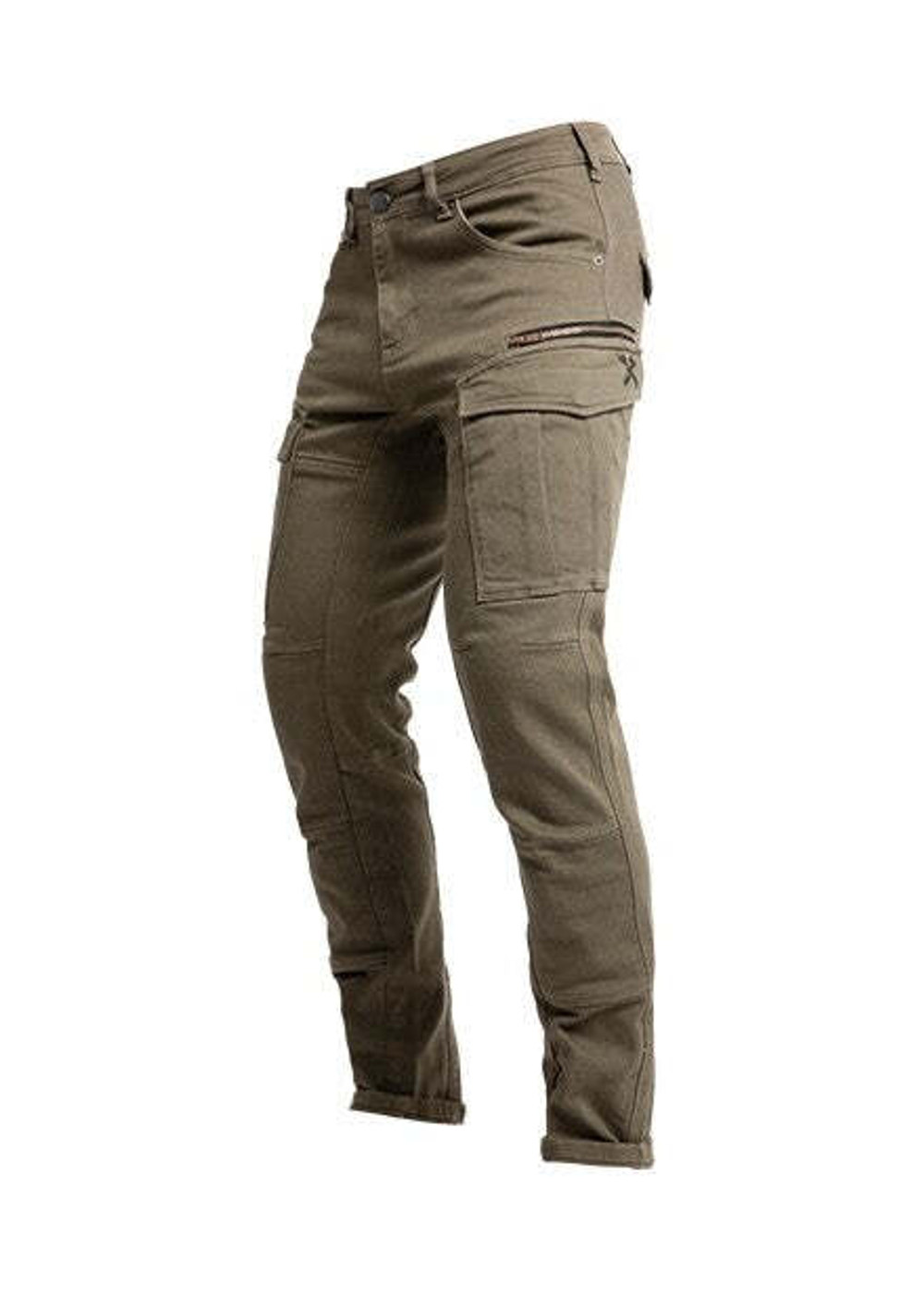 Брюки Defender Mono Olive John Doe