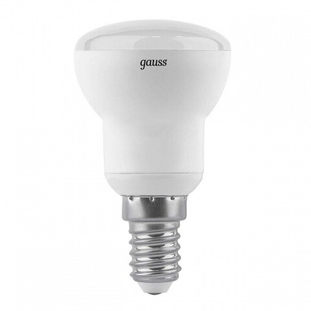 Лампа светодиодная Gauss 1060 E14 4Вт 4100K 106001204