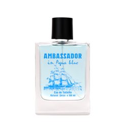 Genty туалетная вода Ambassador in Aqua Blue, 100 мл