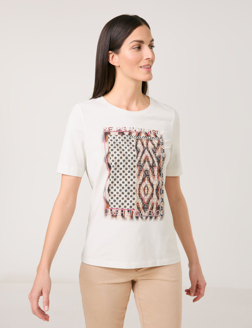 Футболка из хлопка