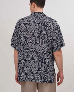 Рубашка мужская EMPORIO ARMANI