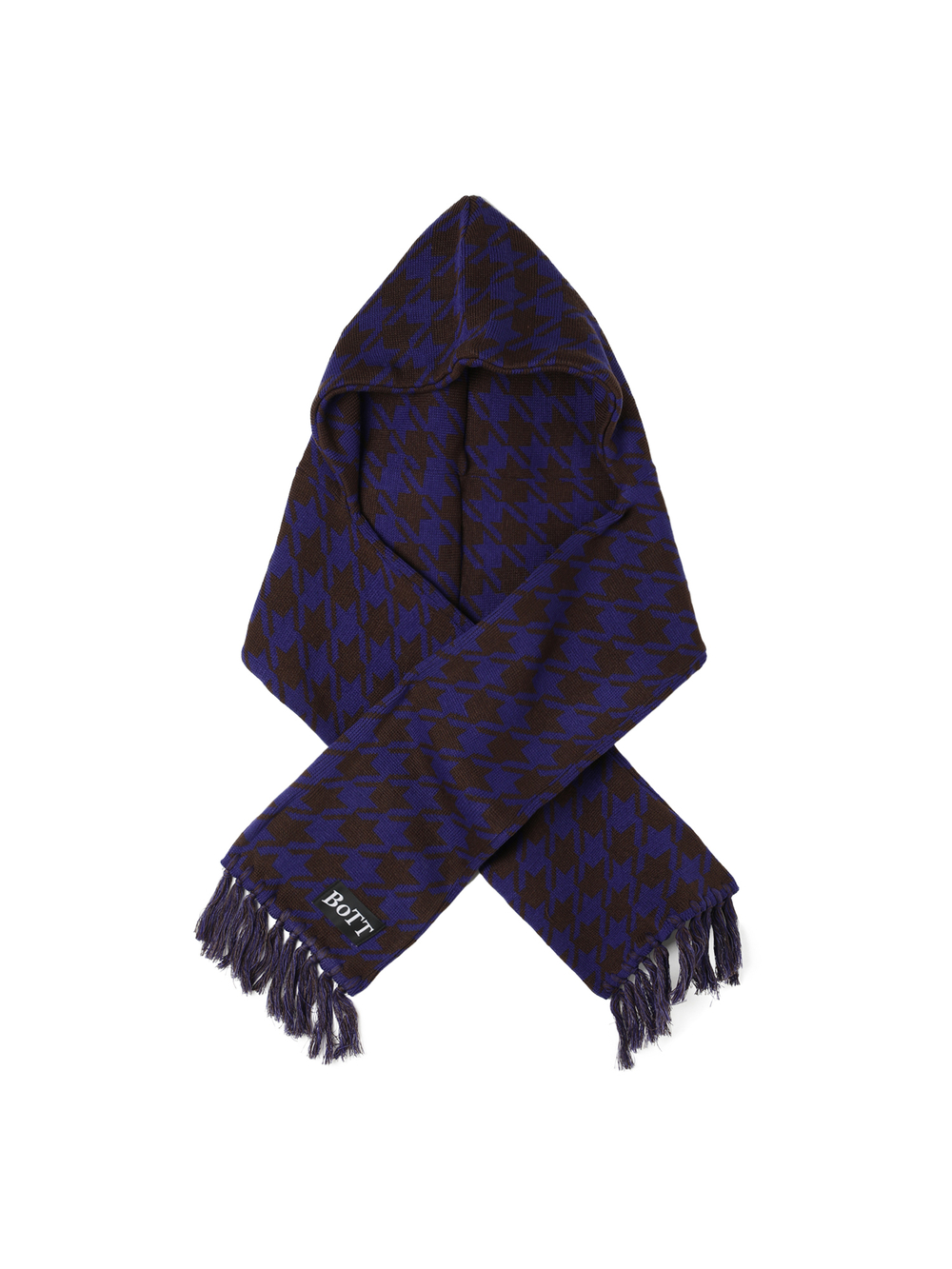 Шарф Houndstooth