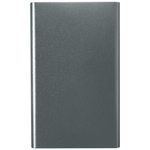 Алюминиевый повербанк Pep емкостью 4000 мА/ч