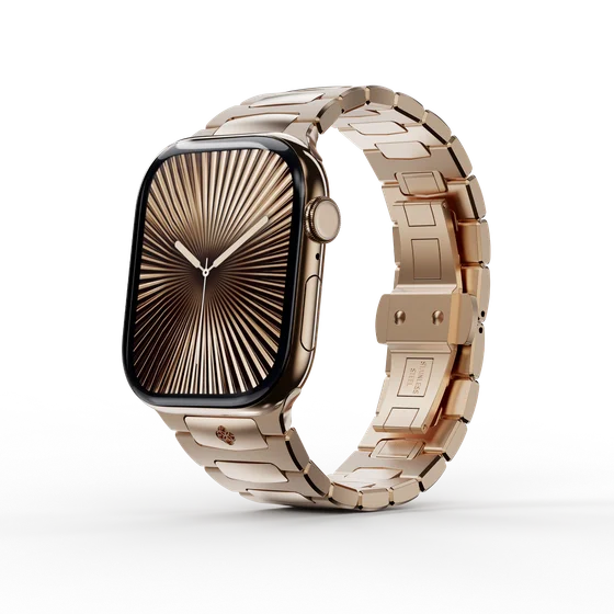 Ремешок для Apple Watch - ROYAL II Gold