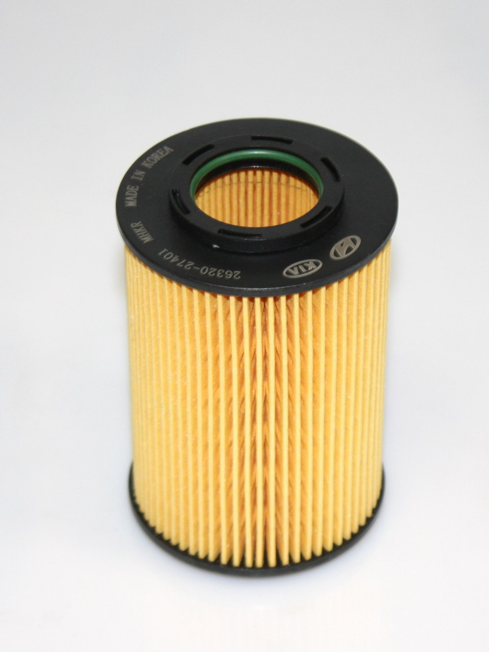 Фильтр масляный (картридж) 2632027401 для Hyundai Santa Fe