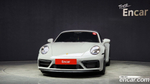Porsche 911 (992) Carrera GTS Cabriolet (11.2023)