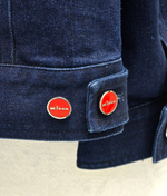 Джинсовая куртка Kiton