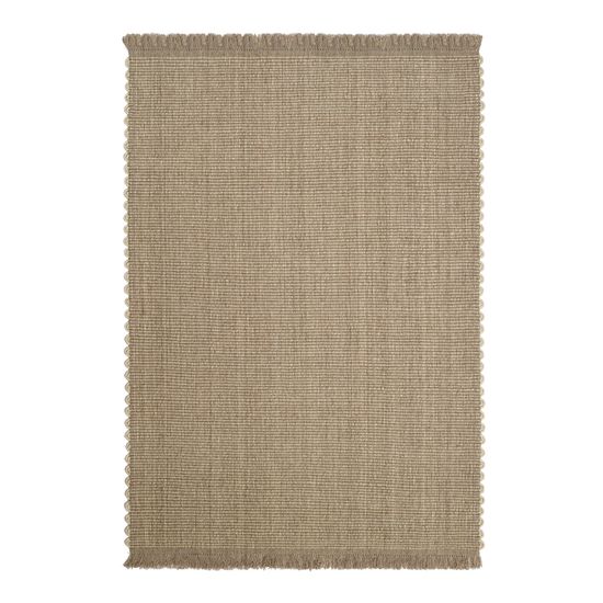 Ковер из шерсти badrinath из коллекции ethnic