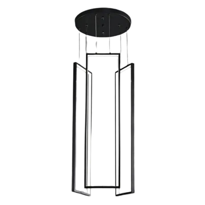 Подвесная светодиодная люстра Romatti Kobo Enri L6320-3