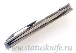 Нож CKF S.S.E.  (М390, титан, подшипники)фотография - 9