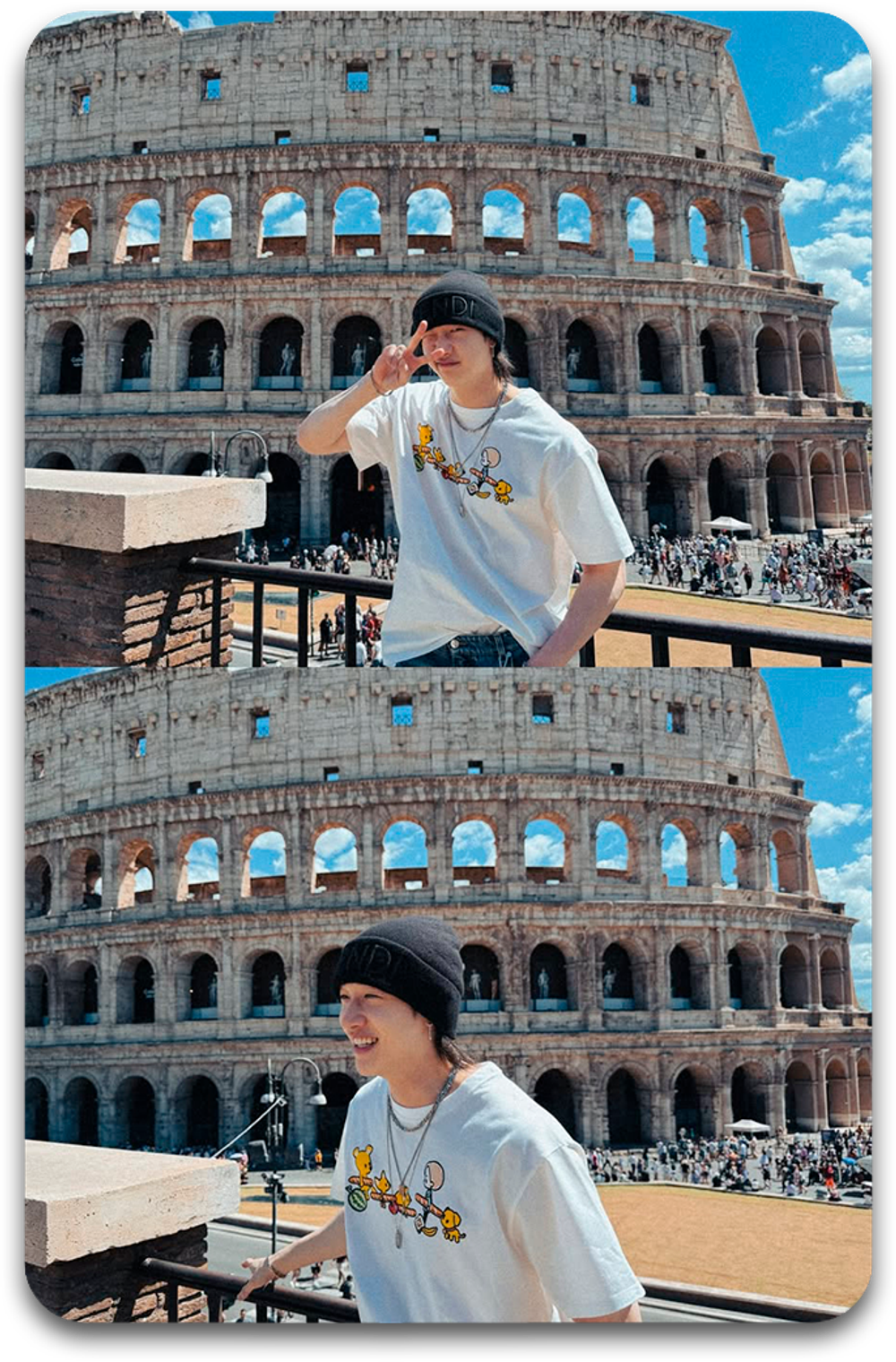 Карта / STRAY KIDS #4459
