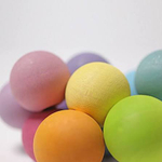 Развивающая игрушка "Шарики" пастель