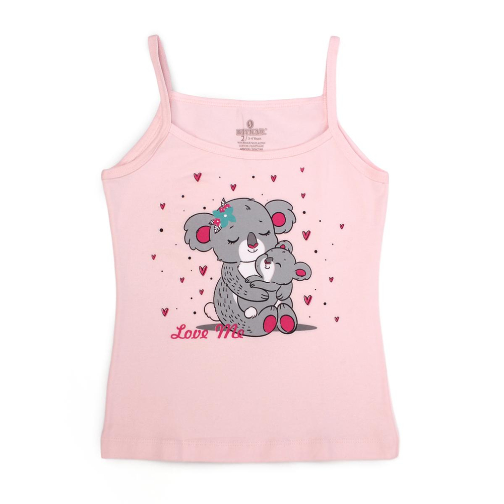 Майка для девочек 4242 р.98 (3-4 года) разноцв. (BAYKAR), 1 шт.