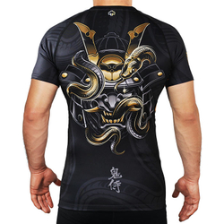 Рашгард Ground Game ONI SAMURAI