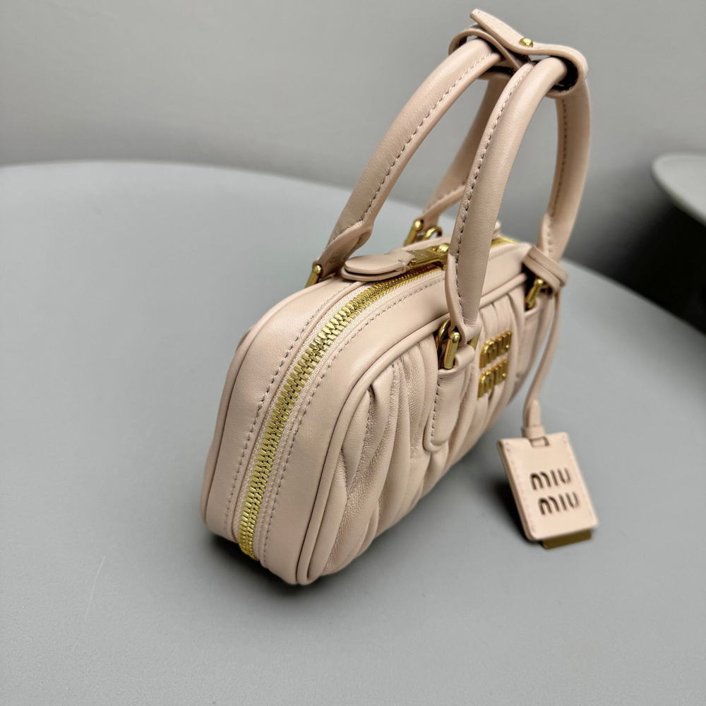 Miu Miu Arcadie Mini Bag 19 cm