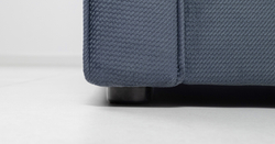 Диван кровать Лео, Синий